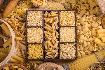 Image showing Pasta