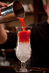 Image showing Tomato Cocktail