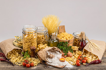 Image showing Pasta