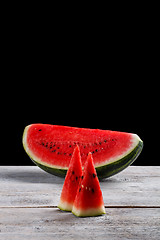 Image showing Watermelon