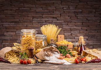 Image showing Pasta