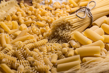 Image showing Pasta