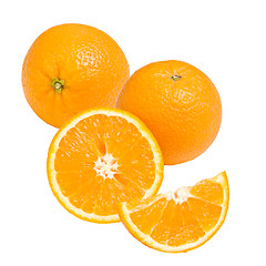 Image showing Orange fruit