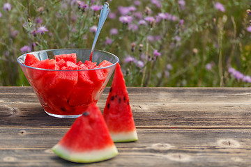 Image showing Watermelon 