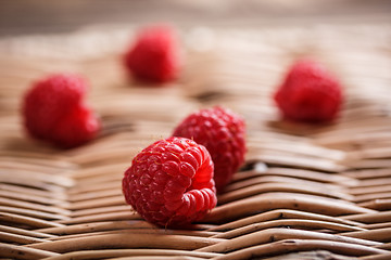 Image showing Raspberry