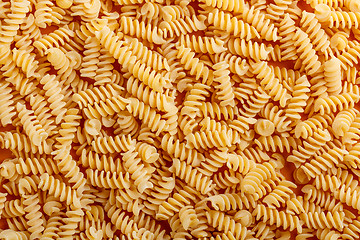 Image showing pasta background