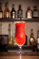 Image showing Bloody Mary