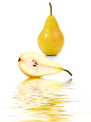 Image showing pear