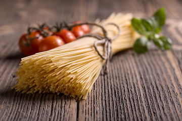 Image showing Spaghetti 