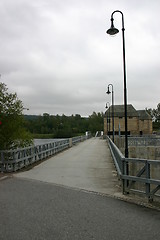 Image showing Dam