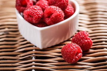 Image showing Raspberry