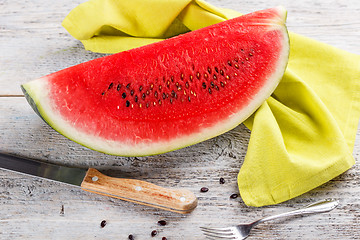 Image showing Watermelon 