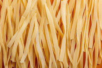 Image showing Pasta background