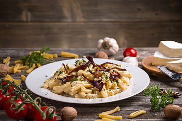 Image showing Pasta