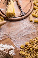 Image showing Pasta