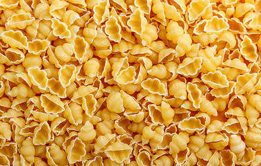 Image showing Pasta background