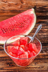 Image showing Watermelon