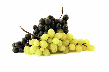 Image showing fresh grapes