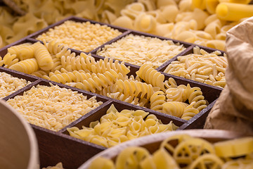 Image showing Pasta concept