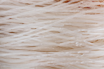 Image showing Rice noodles