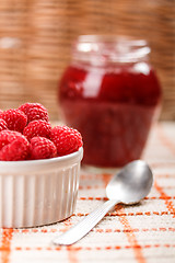 Image showing Raspberry 