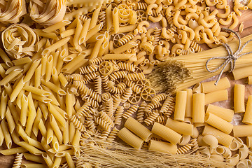 Image showing Pasta