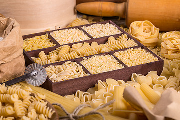 Image showing Pasta