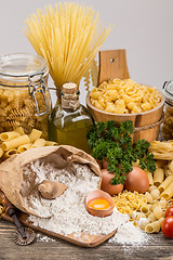 Image showing PAsta