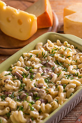 Image showing Macaroni 