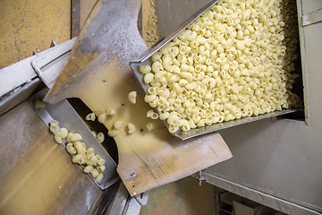 Image showing Fresh pasta