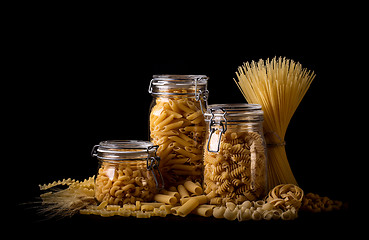 Image showing Pasta