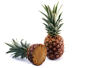 Image showing Pineapple