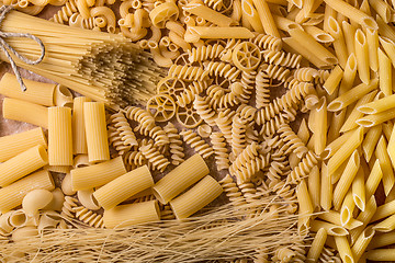 Image showing Pasta