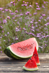 Image showing Watermelon