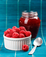 Image showing Raspberry 