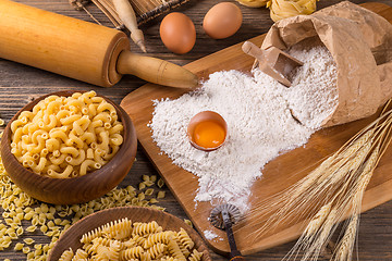 Image showing Pasta