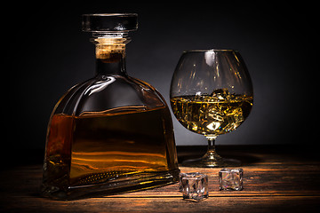 Image showing Cognac