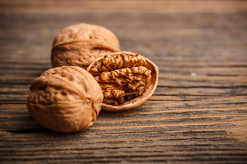 Image showing Walnuts