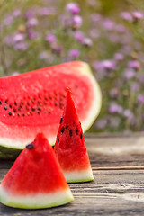 Image showing Watermelon 