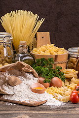 Image showing Pasta