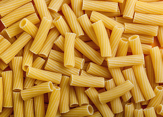 Image showing Pasta background