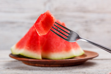 Image showing Watermelon 