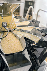Image showing Pasta manufacturing