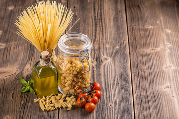 Image showing PAsta