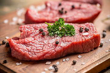 Image showing Beef meat