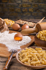 Image showing Pasta