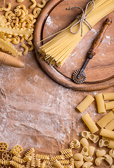 Image showing Pasta