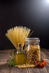 Image showing Pasta