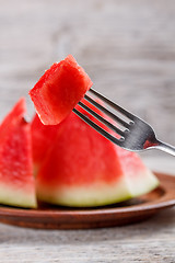 Image showing Watermelon 