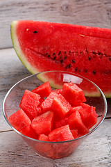 Image showing Watermelon